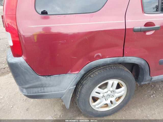 Aukcja sprzedaży 2003 Honda Cr-v Ex, vin: SHSRD78843U148021, numer aukcji: 46285072