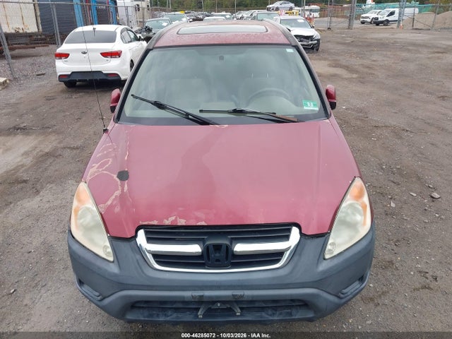 Aukcja sprzedaży 2003 Honda Cr-v Ex, vin: SHSRD78843U148021, numer aukcji: 46285072