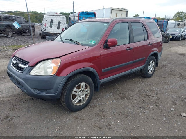 Aukcja sprzedaży 2003 Honda Cr-v Ex, vin: SHSRD78843U148021, numer aukcji: 46285072