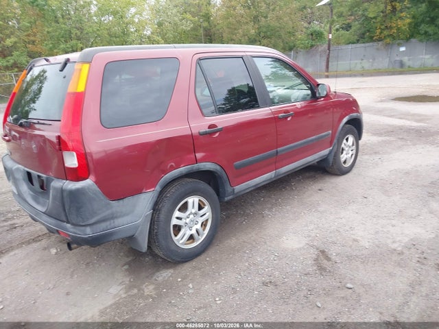 Aukcja sprzedaży 2003 Honda Cr-v Ex, vin: SHSRD78843U148021, numer aukcji: 46285072