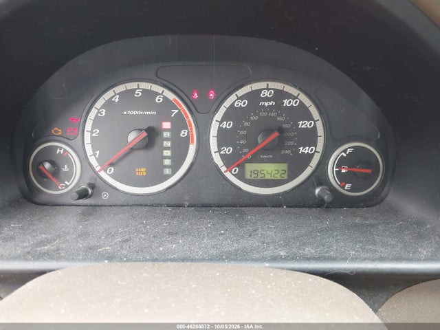 Aukcja sprzedaży 2003 Honda Cr-v Ex, vin: SHSRD78843U148021, numer aukcji: 46285072