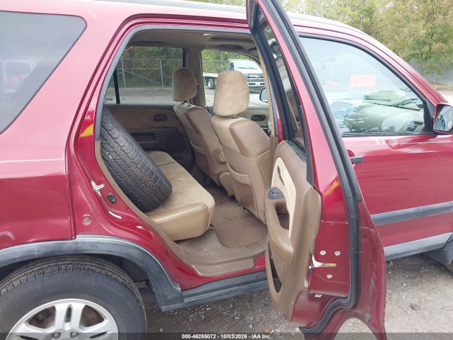 Aukcja sprzedaży 2003 Honda Cr-v Ex, vin: SHSRD78843U148021, numer aukcji: 46285072