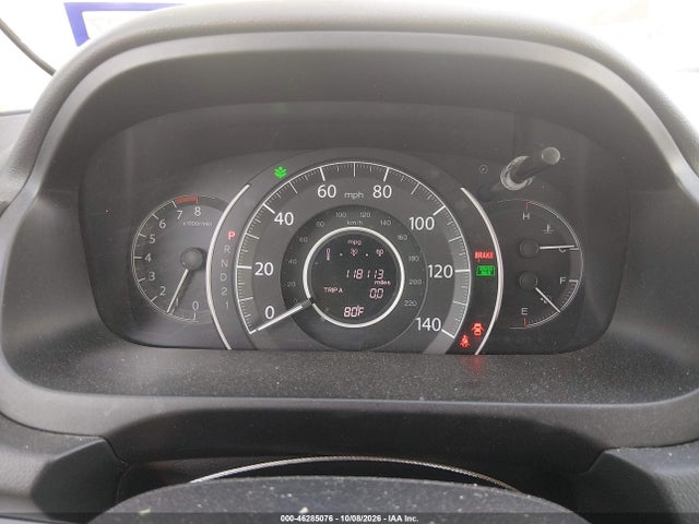 Aukcja sprzedaży 2014 Honda Cr-v Lx, vin: 2HKRM4H35EH673989, numer aukcji: 46285076