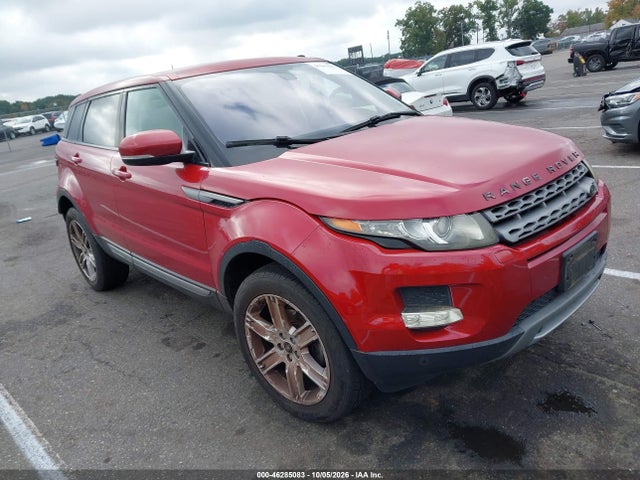 Продажа на аукционе авто 2013 Land Rover Range Rover Evoque Pure, vin: SALVP2BG0DH812180, номер лота: 46285083