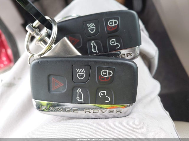 Aukcja sprzedaży 2013 Land Rover Range Rover Evoque Pure, vin: SALVP2BG0DH812180, numer aukcji: 46285083