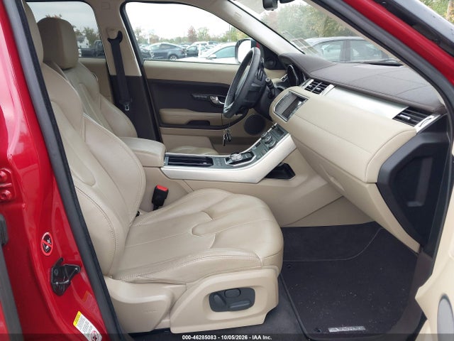 Aukcja sprzedaży 2013 Land Rover Range Rover Evoque Pure, vin: SALVP2BG0DH812180, numer aukcji: 46285083