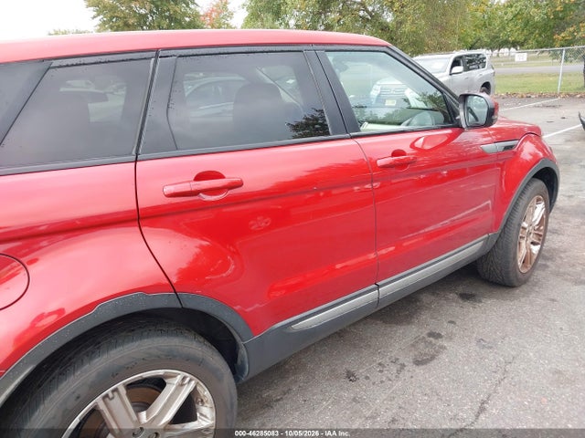 Aukcja sprzedaży 2013 Land Rover Range Rover Evoque Pure, vin: SALVP2BG0DH812180, numer aukcji: 46285083
