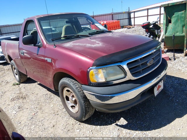 Aukcja sprzedaży 2003 Ford F-150 Xl/xlt, vin: 1FTRF17283NA64927, numer aukcji: 46285085