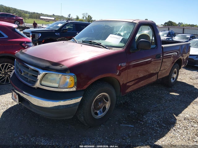 Продаж на аукціоні авто 2003 Ford F-150 Xl/xlt, vin: 1FTRF17283NA64927, номер лоту: 46285085