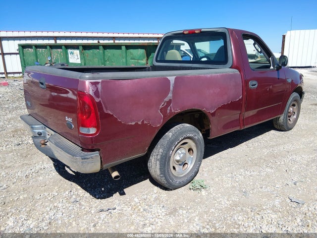 Продаж на аукціоні авто 2003 Ford F-150 Xl/xlt, vin: 1FTRF17283NA64927, номер лоту: 46285085
