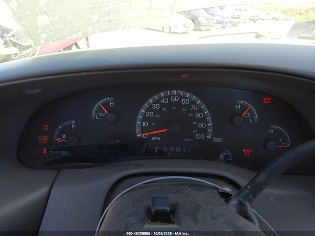 Продаж на аукціоні авто 2003 Ford F-150 Xl/xlt, vin: 1FTRF17283NA64927, номер лоту: 46285085