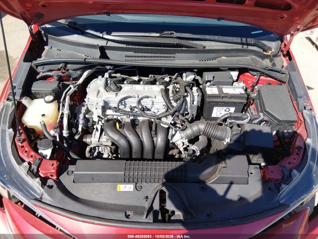 Toyota COROLLA LE 2020 5YFEPRAE3LP088522 Image 10
