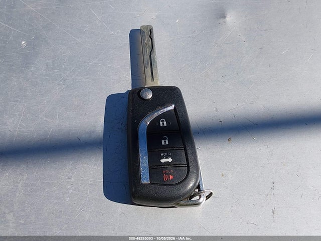 Toyota COROLLA LE 2020 5YFEPRAE3LP088522 Image 11