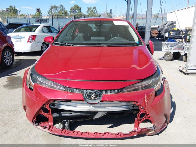 Toyota COROLLA LE 2020 5YFEPRAE3LP088522 Image 12