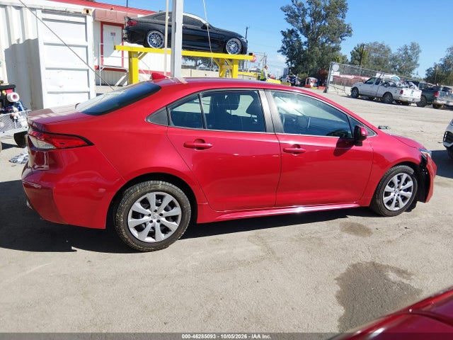 Toyota COROLLA LE 2020 5YFEPRAE3LP088522 Image 13