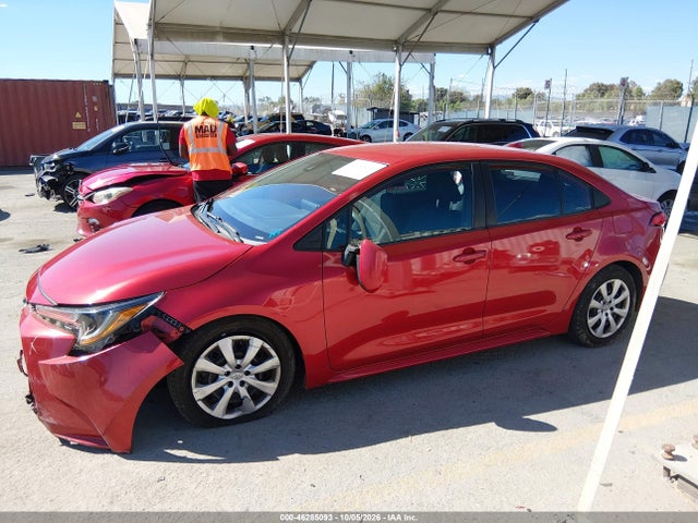 Toyota COROLLA LE 2020 5YFEPRAE3LP088522 Image 14
