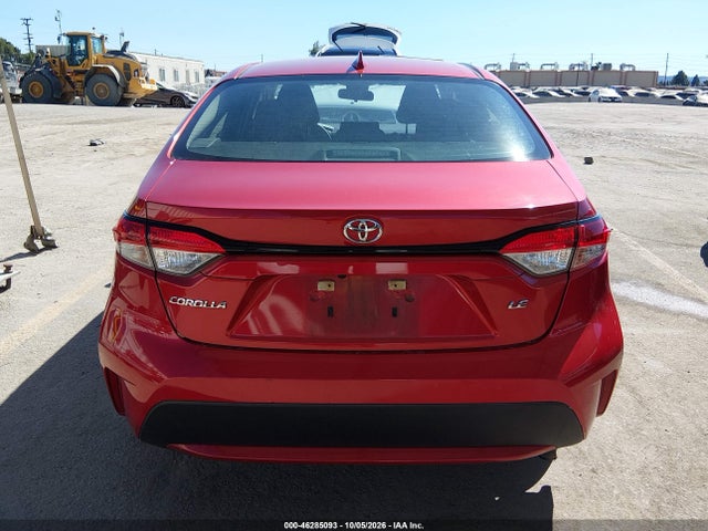 Toyota COROLLA LE 2020 5YFEPRAE3LP088522 Image 16