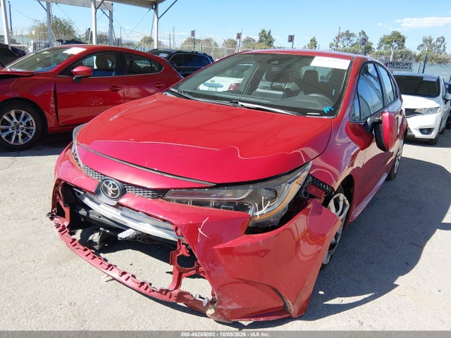 Toyota COROLLA LE 2020 5YFEPRAE3LP088522 Image 6