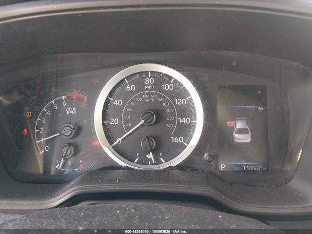 Toyota COROLLA LE 2020 5YFEPRAE3LP088522 Image 7