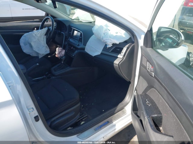 Продажа на аукционе авто 2018 Hyundai Elantra Value Edition, vin: 5NPD84LF6JH275295, номер лота: 46285104