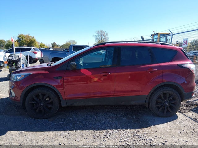 46285111 :رقم المزاد ، 1FMCU9GD0JUD13005 vin ، 2018 Ford Escape Se مزاد بيع