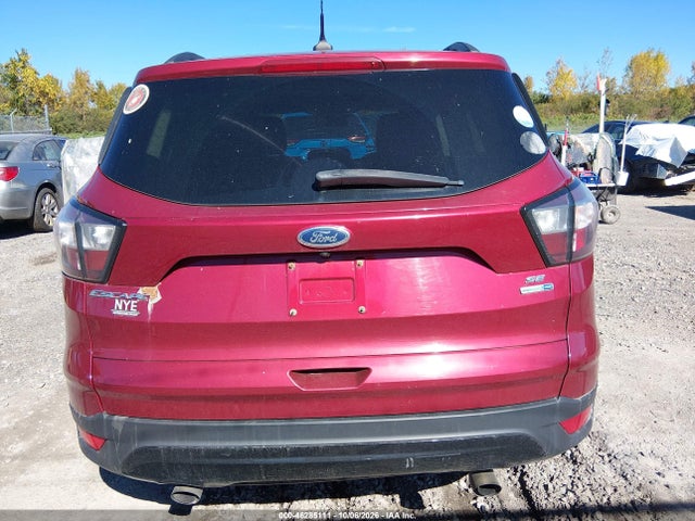 46285111 :رقم المزاد ، 1FMCU9GD0JUD13005 vin ، 2018 Ford Escape Se مزاد بيع
