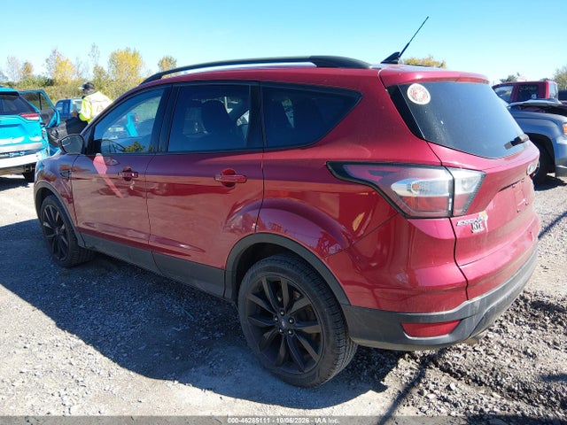 46285111 :رقم المزاد ، 1FMCU9GD0JUD13005 vin ، 2018 Ford Escape Se مزاد بيع