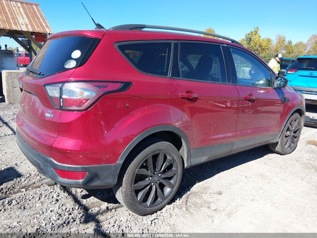 46285111 :رقم المزاد ، 1FMCU9GD0JUD13005 vin ، 2018 Ford Escape Se مزاد بيع