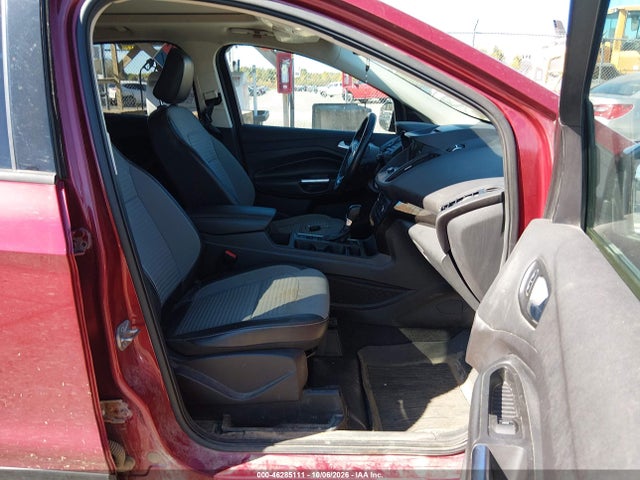 46285111 :رقم المزاد ، 1FMCU9GD0JUD13005 vin ، 2018 Ford Escape Se مزاد بيع