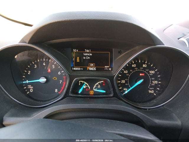 46285111 :رقم المزاد ، 1FMCU9GD0JUD13005 vin ، 2018 Ford Escape Se مزاد بيع
