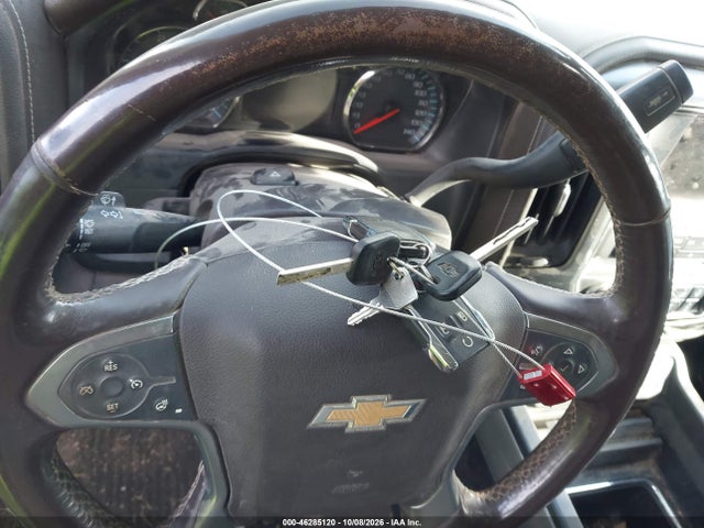 46285120 :رقم المزاد ، 1GC1KWE88GF125075 vin ، 2016 Chevrolet Silverado 2500hd Ltz مزاد بيع