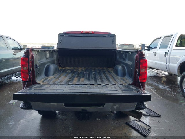 46285120 :رقم المزاد ، 1GC1KWE88GF125075 vin ، 2016 Chevrolet Silverado 2500hd Ltz مزاد بيع