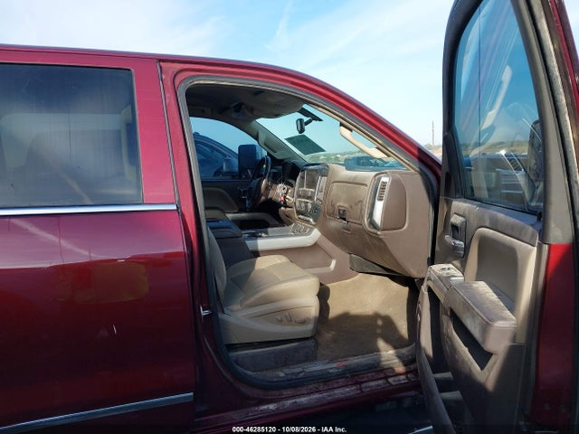 46285120 :رقم المزاد ، 1GC1KWE88GF125075 vin ، 2016 Chevrolet Silverado 2500hd Ltz مزاد بيع