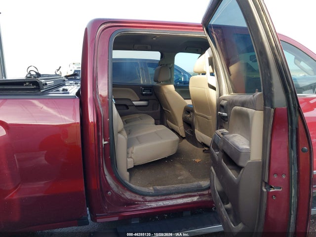 46285120 :رقم المزاد ، 1GC1KWE88GF125075 vin ، 2016 Chevrolet Silverado 2500hd Ltz مزاد بيع