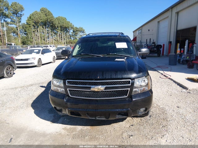 2007 Chevrolet Tahoe Lt მანქანა იყიდება აუქციონზე, vin: 1GNFK13097R430581, აუქციონის ნომერი: 46285121