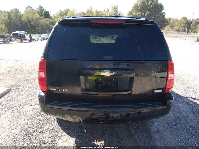 2007 Chevrolet Tahoe Lt მანქანა იყიდება აუქციონზე, vin: 1GNFK13097R430581, აუქციონის ნომერი: 46285121