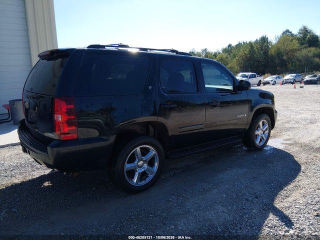 2007 Chevrolet Tahoe Lt მანქანა იყიდება აუქციონზე, vin: 1GNFK13097R430581, აუქციონის ნომერი: 46285121