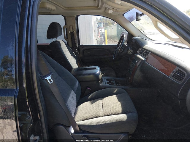 2007 Chevrolet Tahoe Lt მანქანა იყიდება აუქციონზე, vin: 1GNFK13097R430581, აუქციონის ნომერი: 46285121
