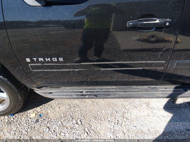 2007 Chevrolet Tahoe Lt მანქანა იყიდება აუქციონზე, vin: 1GNFK13097R430581, აუქციონის ნომერი: 46285121