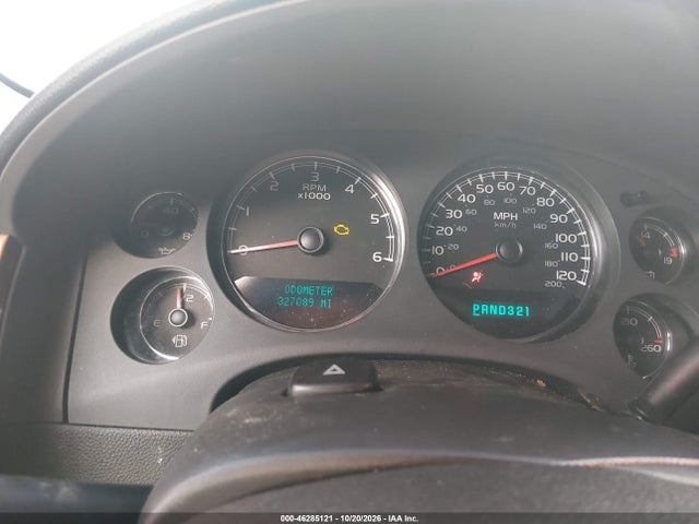 2007 Chevrolet Tahoe Lt მანქანა იყიდება აუქციონზე, vin: 1GNFK13097R430581, აუქციონის ნომერი: 46285121