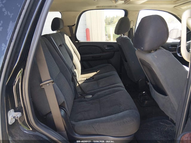 2007 Chevrolet Tahoe Lt მანქანა იყიდება აუქციონზე, vin: 1GNFK13097R430581, აუქციონის ნომერი: 46285121