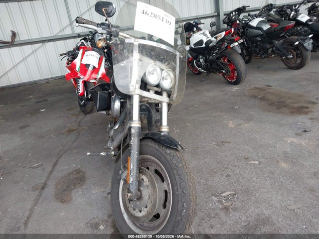 Aukcja sprzedaży 2009 Harley-davidson Fxdf, vin: 1HD1GY4119K323328, numer aukcji: 46285139