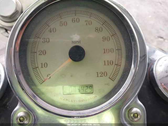 Aukcja sprzedaży 2009 Harley-davidson Fxdf, vin: 1HD1GY4119K323328, numer aukcji: 46285139