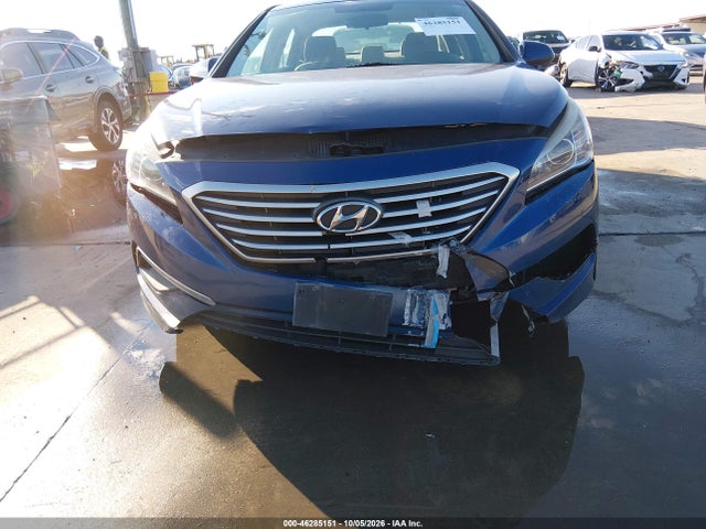 Aukcja sprzedaży 2015 Hyundai Sonata Se, vin: 5NPE24AF7FH129925, numer aukcji: 46285151
