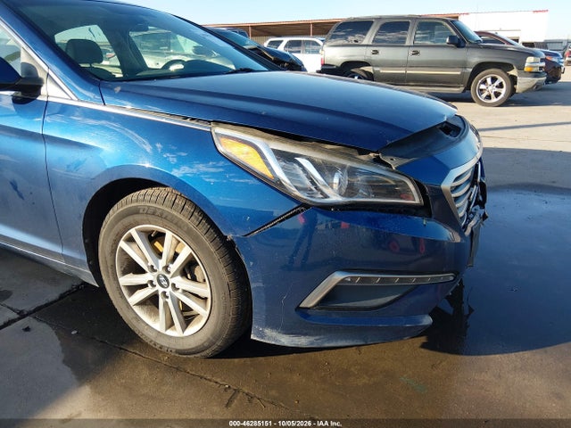 Aukcja sprzedaży 2015 Hyundai Sonata Se, vin: 5NPE24AF7FH129925, numer aukcji: 46285151