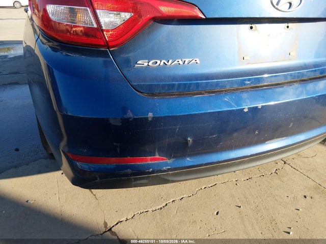 Aukcja sprzedaży 2015 Hyundai Sonata Se, vin: 5NPE24AF7FH129925, numer aukcji: 46285151