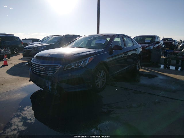 Aukcja sprzedaży 2015 Hyundai Sonata Se, vin: 5NPE24AF7FH129925, numer aukcji: 46285151