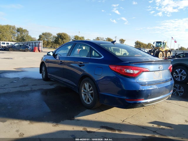 Aukcja sprzedaży 2015 Hyundai Sonata Se, vin: 5NPE24AF7FH129925, numer aukcji: 46285151