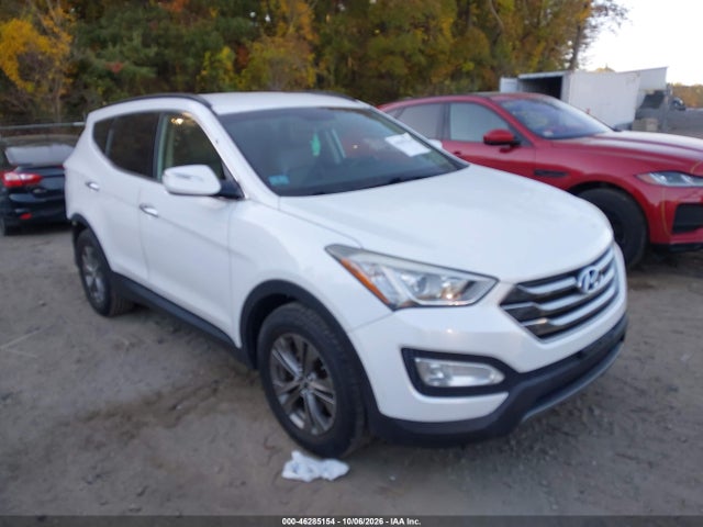 Продажа на аукционе авто 2014 Hyundai Santa Fe Sport 2.4l, vin: 5XYZUDLB4EG130185, номер лота: 46285154