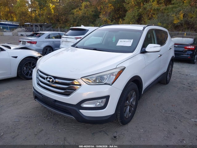 Продажа на аукционе авто 2014 Hyundai Santa Fe Sport 2.4l, vin: 5XYZUDLB4EG130185, номер лота: 46285154